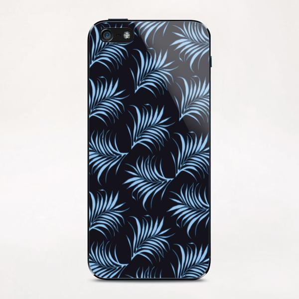 Floralz #12 iPhone & iPod Skin by PIEL Design