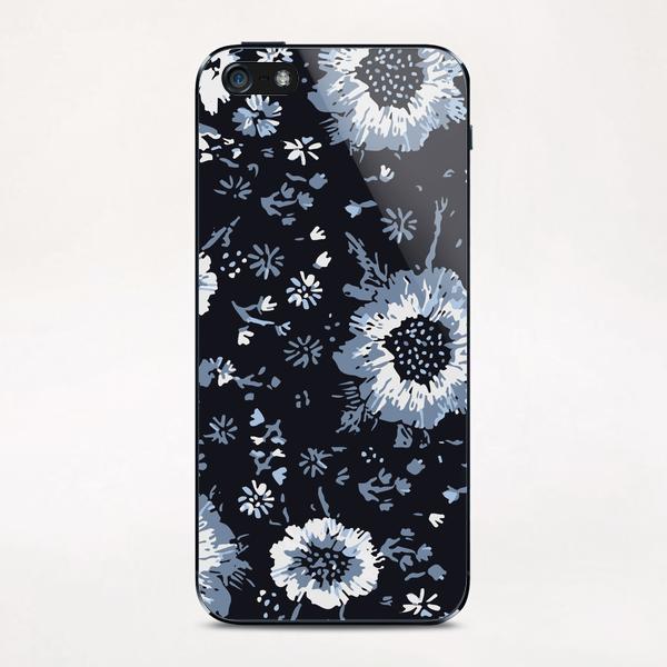 Floralz #13 iPhone & iPod Skin by PIEL Design