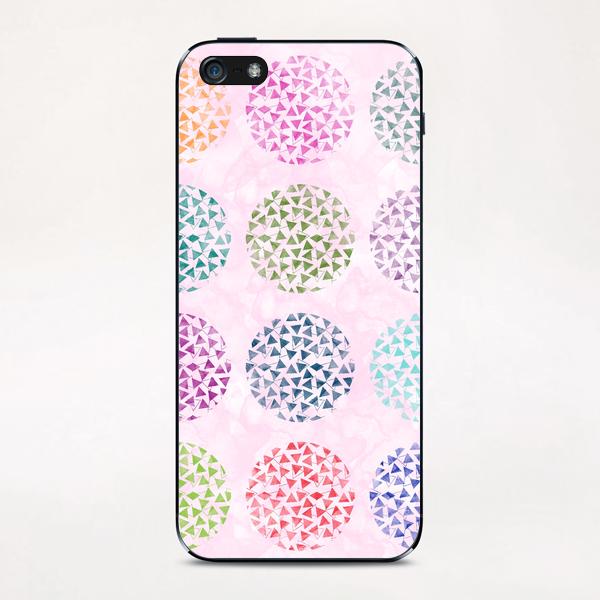 LOVELY GEO X 0.1 iPhone & iPod Skin by Amir Faysal