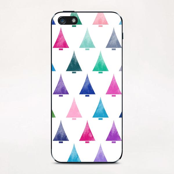 Lovely Pattern X 0.4 iPhone & iPod Skin by Amir Faysal