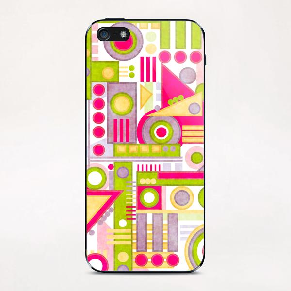 H10 iPhone & iPod Skin by Shelly Bremmer