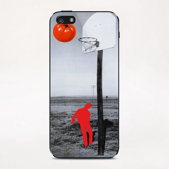 Tomato iPhone & iPod Skin by Lerson