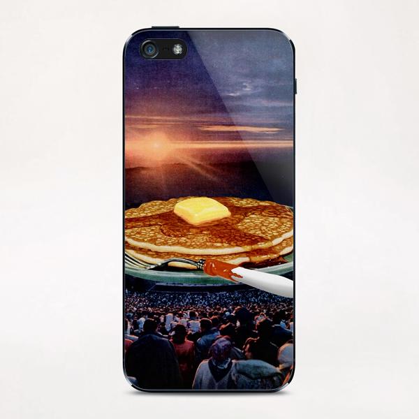 Breakfast iPhone & iPod Skin by Lerson