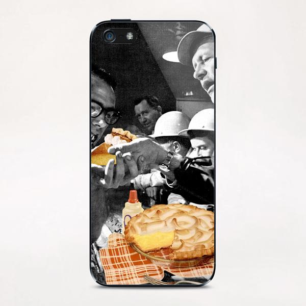 Quality Control iPhone & iPod Skin by Lerson