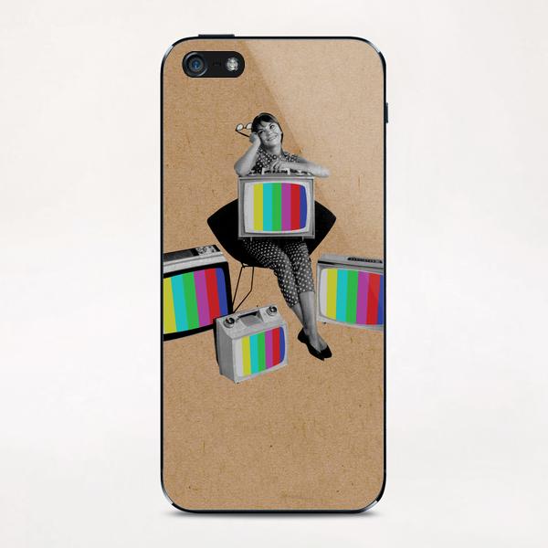 Color iPhone & iPod Skin by Lerson