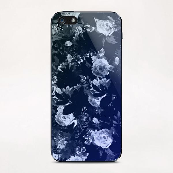 BOTANICAL GARDEN X 0.2 iPhone & iPod Skin by Amir Faysal