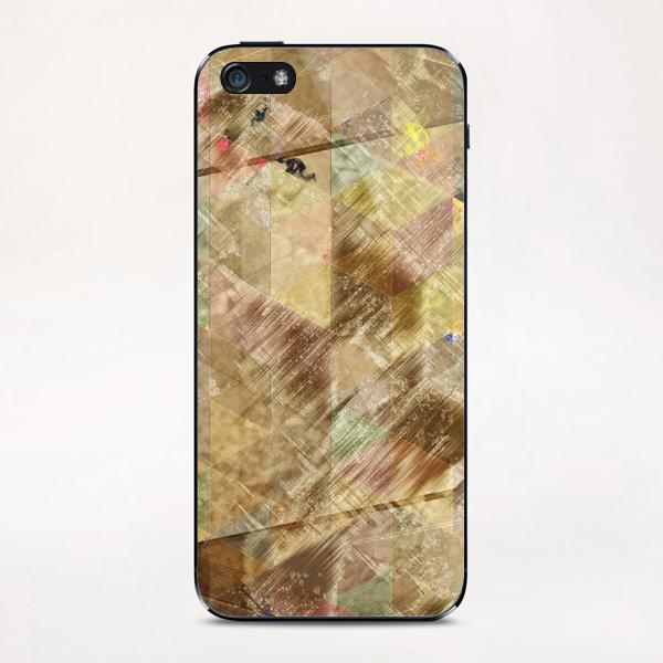 Abstract GEO X 0.31 iPhone & iPod Skin by Amir Faysal