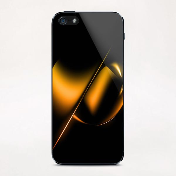 Blade iPhone & iPod Skin by cinema4design