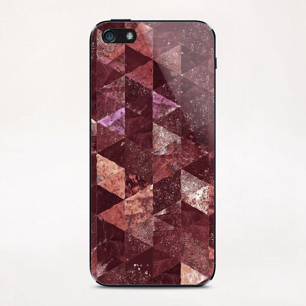 Abstract GEO X 0.11 iPhone & iPod Skin by Amir Faysal