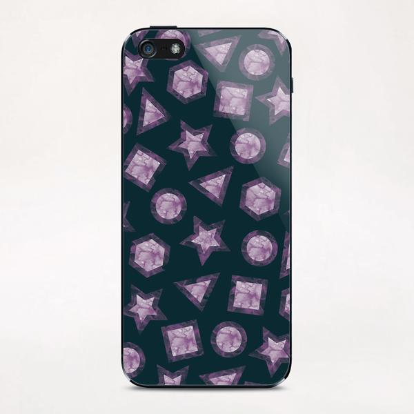 GEM X 0.4 iPhone & iPod Skin by Amir Faysal