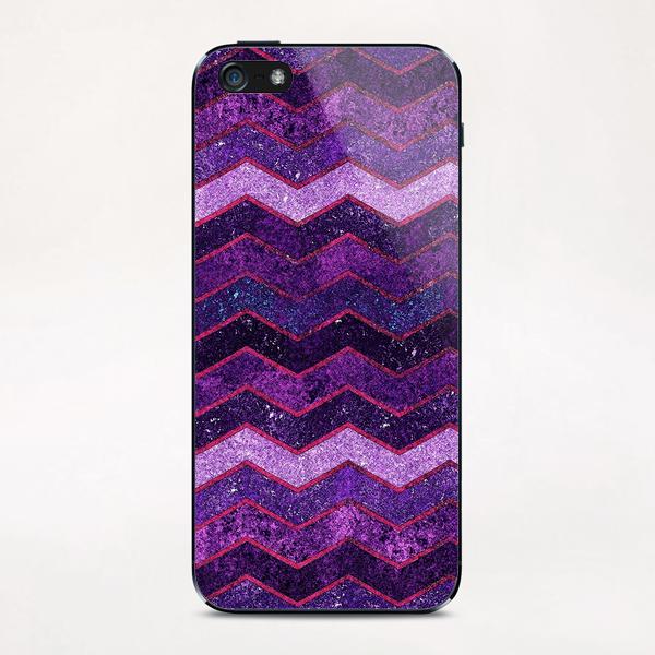 Abstract Chevron #2 iPhone & iPod Skin by Amir Faysal