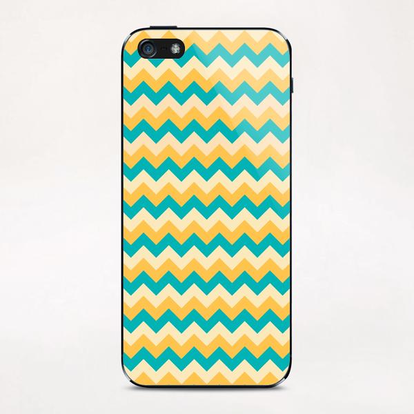 Lovely Chevron X 0.1 iPhone & iPod Skin by Amir Faysal