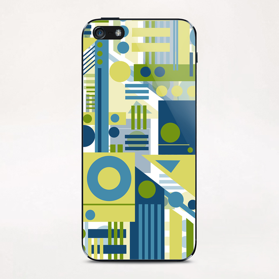 9.5 iPhone & iPod Skin by Shelly Bremmer
