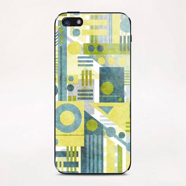 H9 iPhone & iPod Skin by Shelly Bremmer