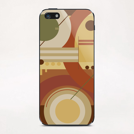 A6 iPhone & iPod Skin by Shelly Bremmer