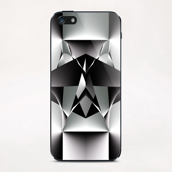 Alpha iPhone & iPod Skin by rodric valls