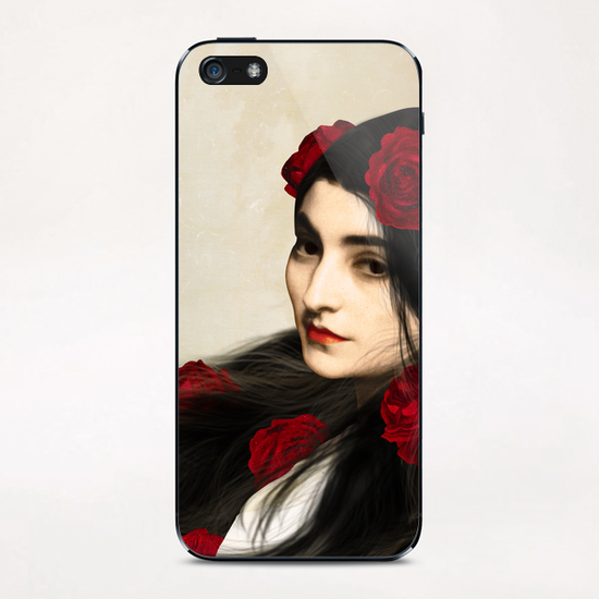 Always You iPhone & iPod Skin by DVerissimo