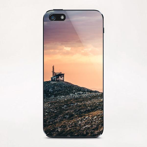 Sunset II iPhone & iPod Skin by Salvatore Russolillo