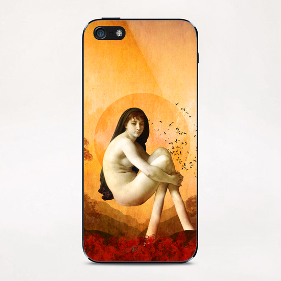 Awakening iPhone & iPod Skin by DVerissimo