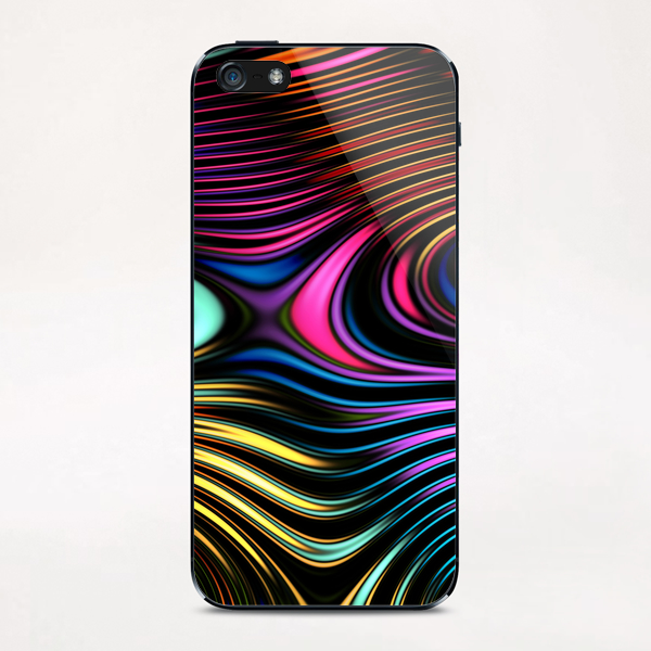 C19 iPhone & iPod Skin by Shelly Bremmer