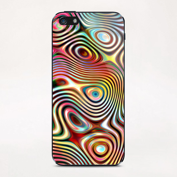 C5 iPhone & iPod Skin by Shelly Bremmer