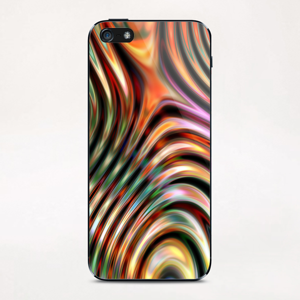 C9 iPhone & iPod Skin by Shelly Bremmer