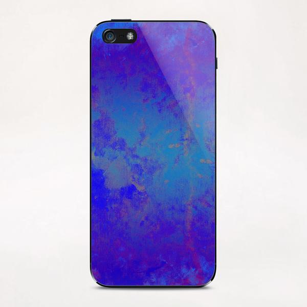 Colour Splash G26 iPhone & iPod Skin by MedusArt
