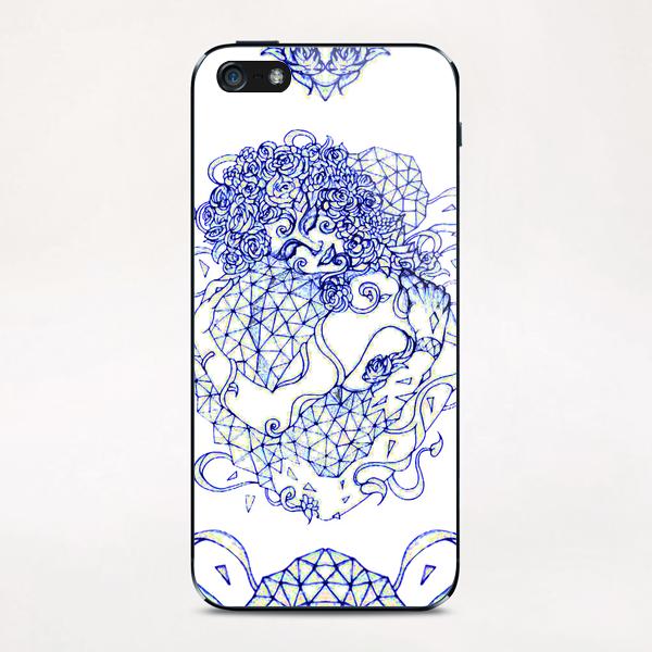 Nature & Techne G332 iPhone & iPod Skin by MedusArt