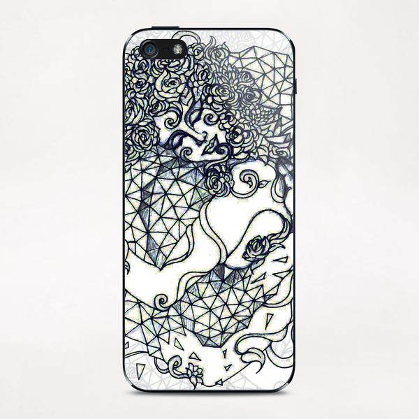 Nature & Techne G333 iPhone & iPod Skin by MedusArt