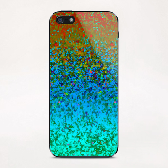 Glitter Dust G6 iPhone & iPod Skin by MedusArt