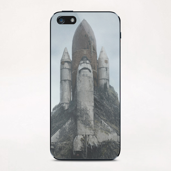 White Castle iPhone & iPod Skin by yurishwedoff