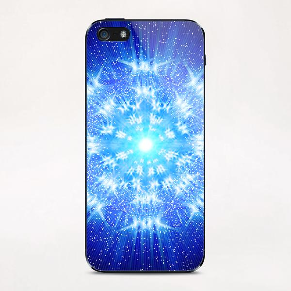 Come with me iPhone & iPod Skin by rodric valls