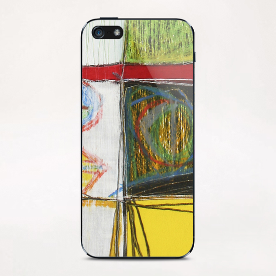 E-Tower iPhone & iPod Skin by Pierre-Michael Faure
