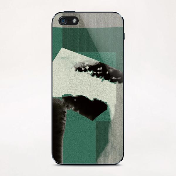 Ephemeral Think iPhone & iPod Skin by rodric valls