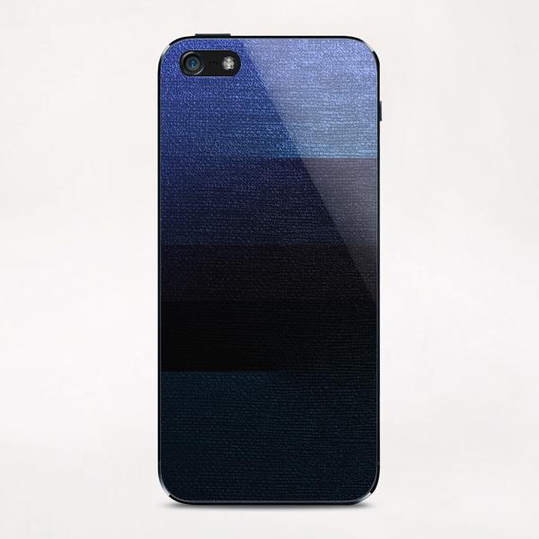 Erosion iPhone & iPod Skin by rodric valls