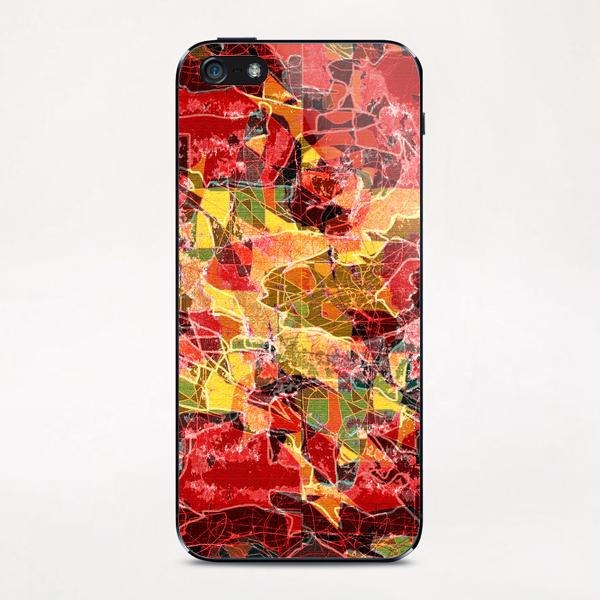 Erstwhile iPhone & iPod Skin by rodric valls