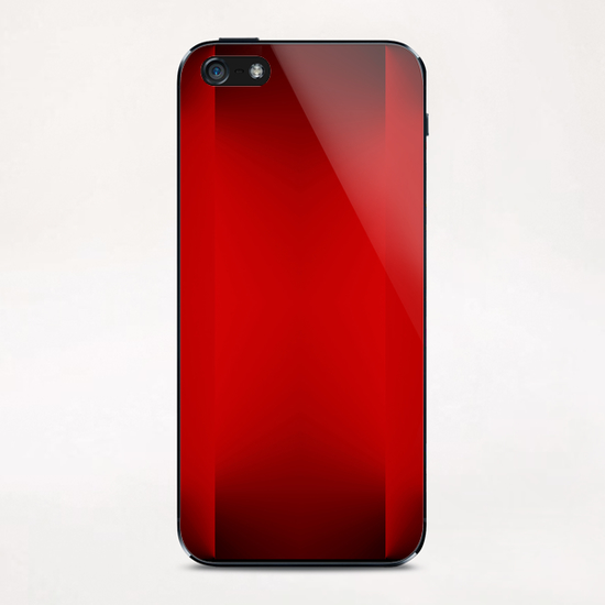 Ever iPhone & iPod Skin by rodric valls