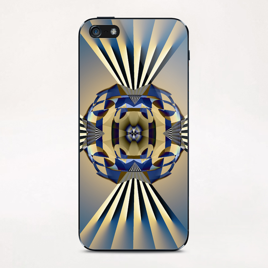 Everywhere iPhone & iPod Skin by rodric valls