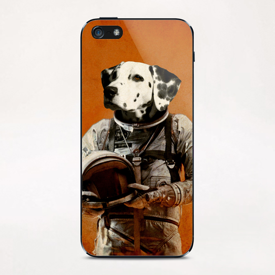 Failure is not an option iPhone & iPod Skin by durro art