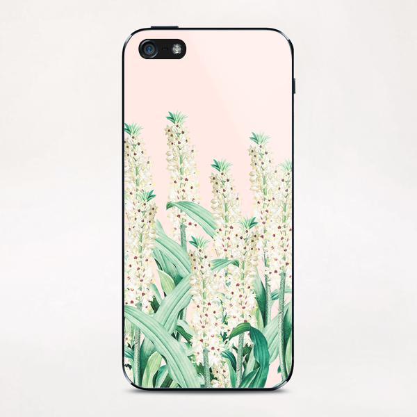 Forgiving Nature iPhone & iPod Skin by Uma Gokhale