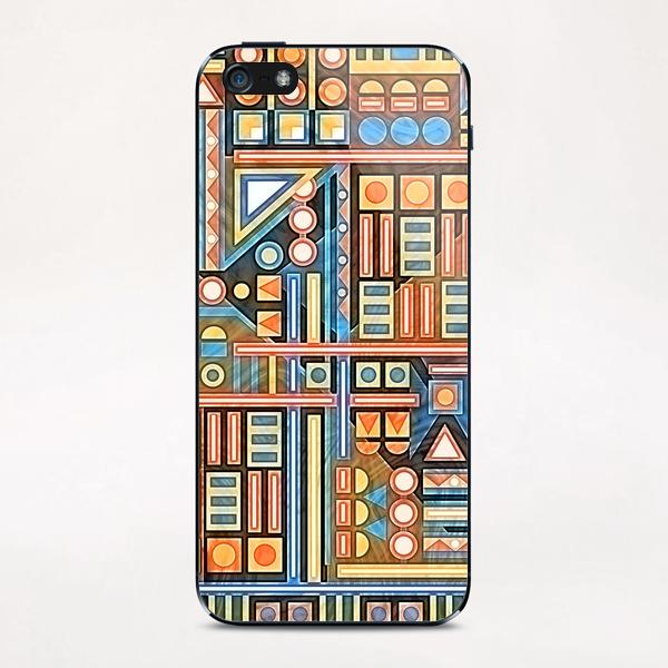 H7 iPhone & iPod Skin by Shelly Bremmer