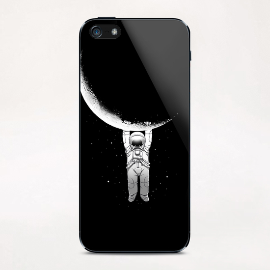 Help! iPhone & iPod Skin by carbine