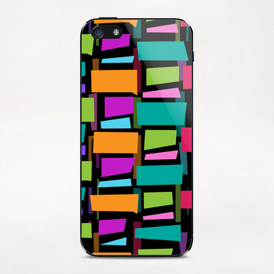 I1 iPhone & iPod Skin by Shelly Bremmer