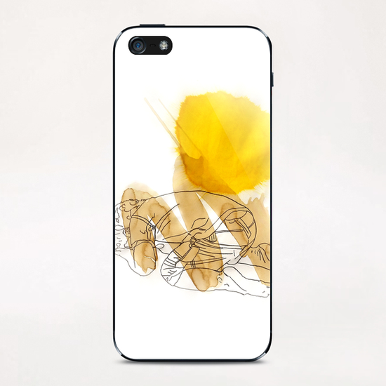 Le Caprice iPhone & iPod Skin by Pierre-Michael Faure