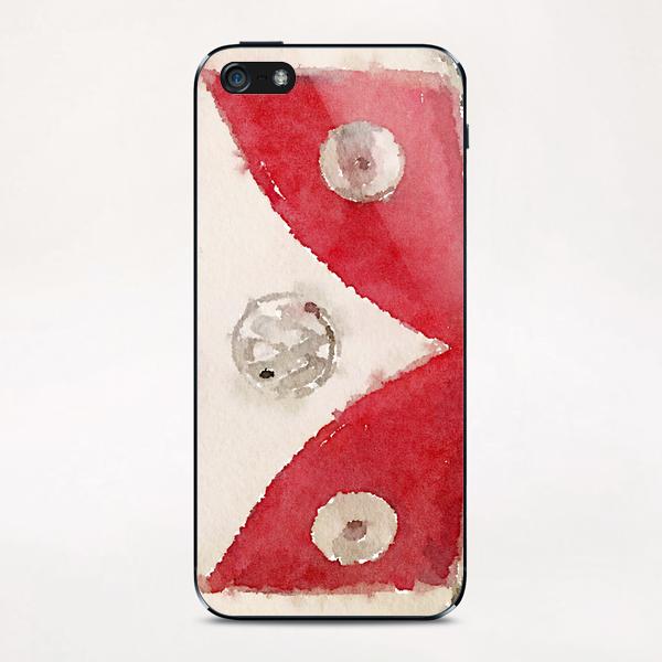 My Mythic Van iPhone & iPod Skin by Malixx