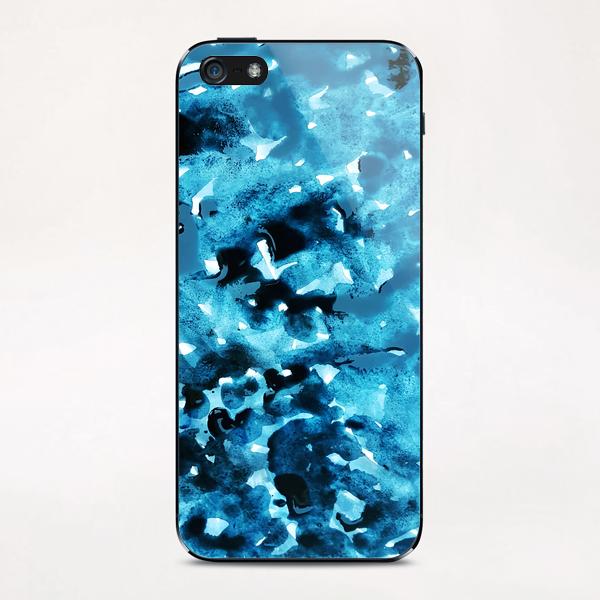 Opulence iPhone & iPod Skin by Uma Gokhale