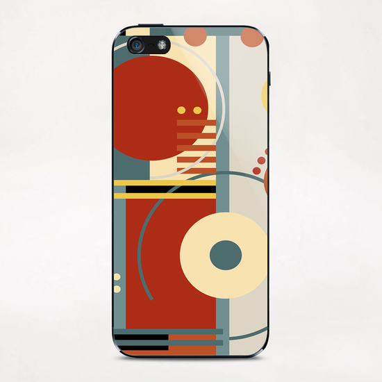 PA23 iPhone & iPod Skin by Shelly Bremmer
