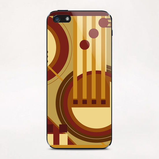 PA29 iPhone & iPod Skin by Shelly Bremmer