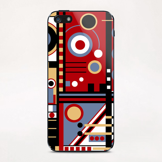 PA30 iPhone & iPod Skin by Shelly Bremmer