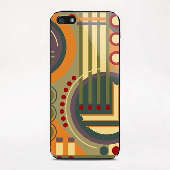 PA36 iPhone & iPod Skin by Shelly Bremmer